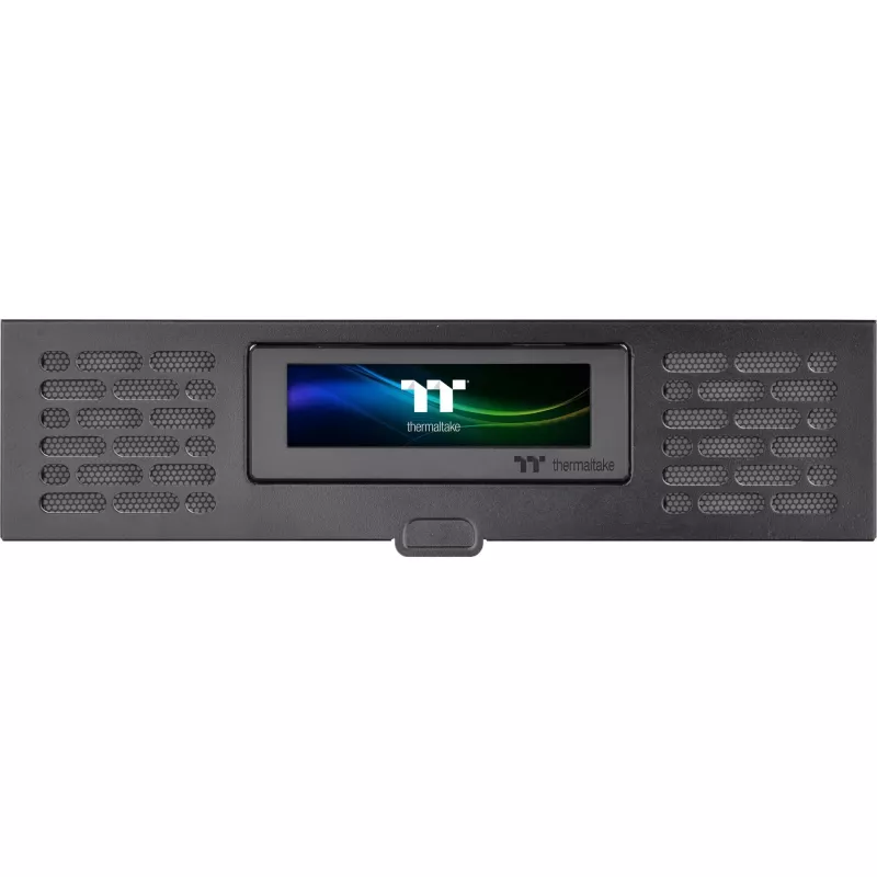Thermaltake TT LCD skydelio rinkinys juodas The Tower 200 AC-066-OO1NAN-A1