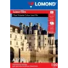 Lomond PET plėvelė juodai baltiems ir spalvotiems lazeriniams spausdintuvams Skaidri A3, 50 lapų