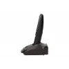 Panasonic KX-TG2511 DECT telefonas juodas su skambintojo ID