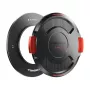 Objektyvo pagrindo žiedas su dangteliu Freewell FW-L1-BL55 55 mm, skirtas Real Locking VND