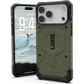 UAG Urban Armor Gear Pathfinder MagSafe dėklas | Apple iPhone 17 Pro Max | alyvuogių | 114549117272 (114549117272)