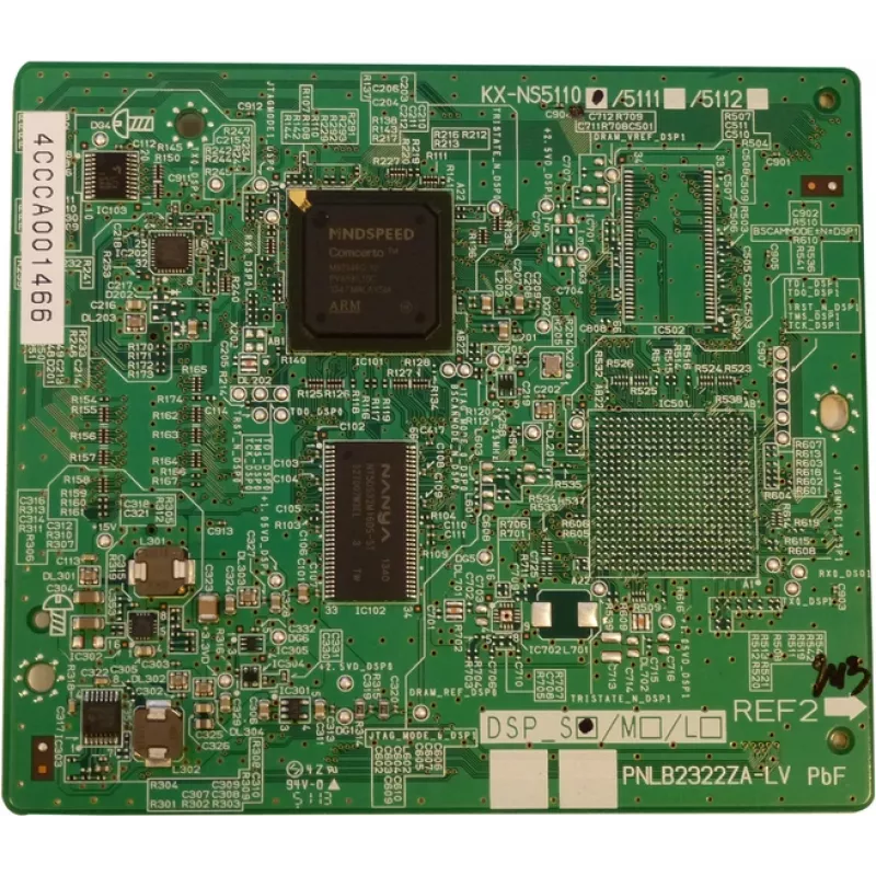 Panasonic KX-NS5110X tinklo įrenginys