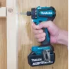 Makita DDF083Z grąžtas 1,1 kg juoda, turkio spalva