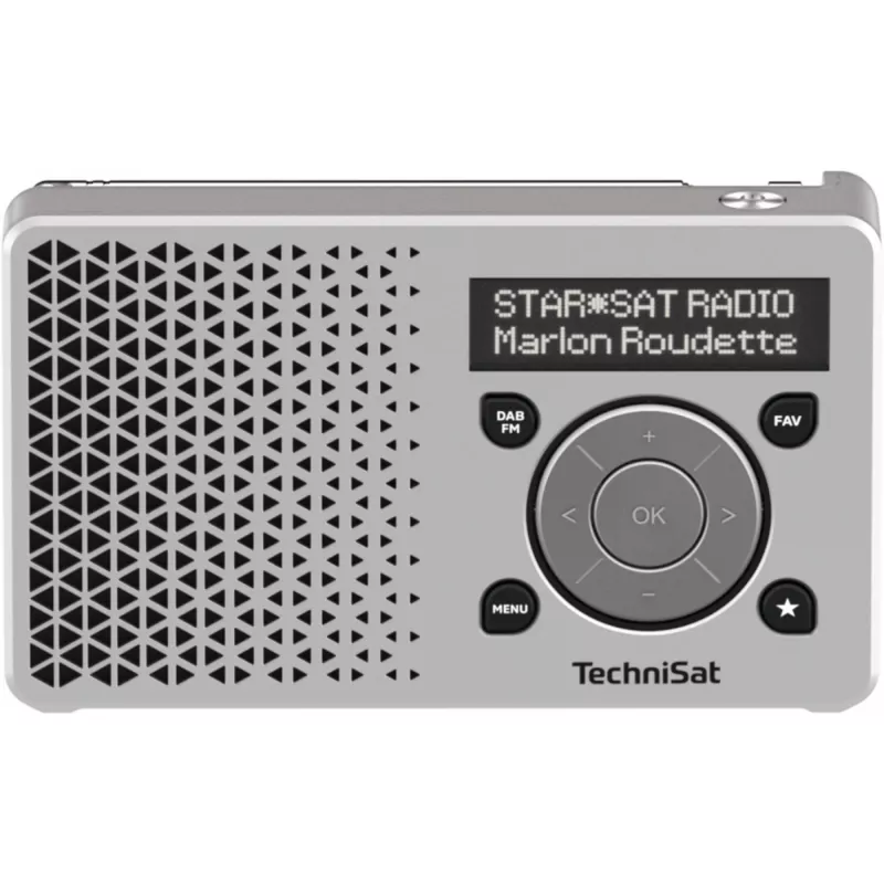 Nešiojamasis radijas TechniSat DigitRadio 1