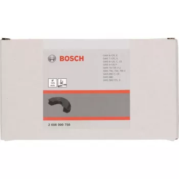 Bosch 2608000758 juoda