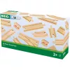 Brio World XXL Large Track asortimentas, Railway