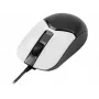 Pelė A4Tech FM12S Panda USB