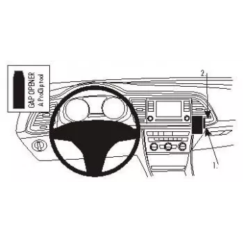 Brodit 854890 automobilinis laikiklis
