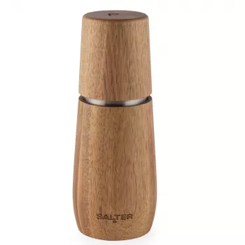 Salter pipirų malūnėlis BW13049APEU7 Akacijos mediena reguliuojamas malimas 18 cm