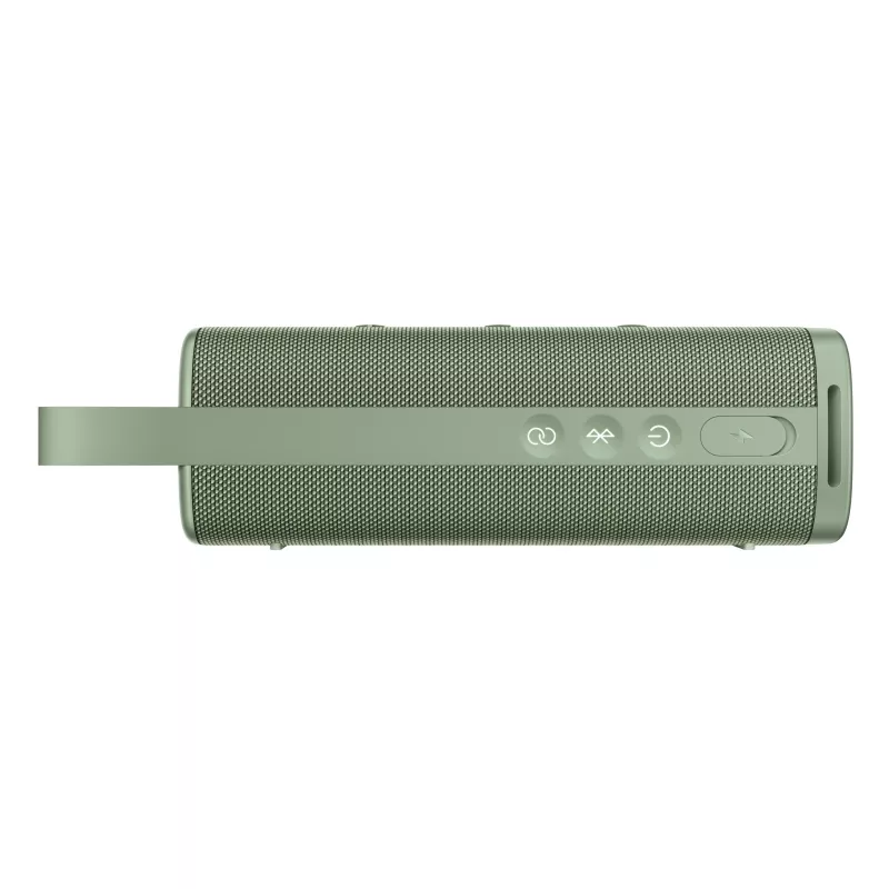 Xiaomi Sound Outdoor stereo nešiojamas garsiakalbis žalias 30 W
