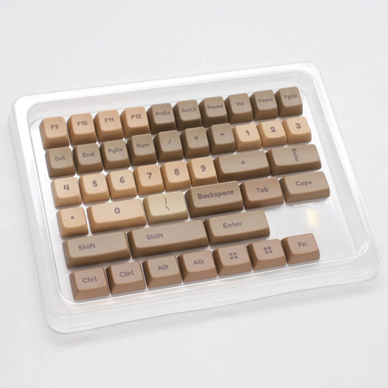 Ducky DCA132-USBOBMDPH1 įvesties įrenginio priedas Klaviatūros dangtelis