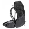 Kuprinė DEUTER Futura Pro 34 SL, moteriška žygių kuprinė, 34 l, 1,56 kg, ventiliacija, hidratacijos sistema 3 l, šalmo laikiklis, vidinis plieninis rėmas