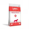 Sausas šunų maistas Calibra VD Dog Diabetes & Obesity 2 kg — veterinarinė dieta svoriui ir glikemijos kontrolei, 35 % baltymų, 8 % riebalų
