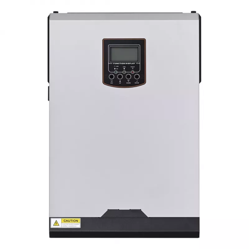 Galios keitiklis ORVALDI MVII5K 5 kVA / 5 kW su MPPT ir 4 kW PV įvadu