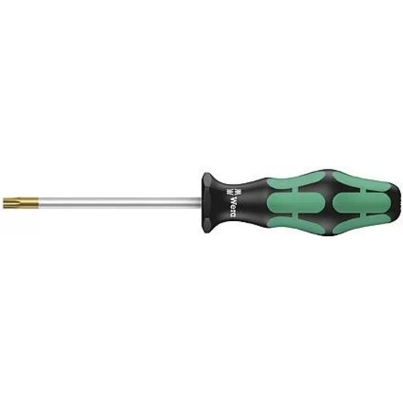 Wera Workshop Torx atsuktuvas 367 dydis T 8 ašmenų ilgis: 60 mm (05028048001)