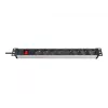 Maitinimo juosta Brennenstuhl Premium-Line Technic Alu