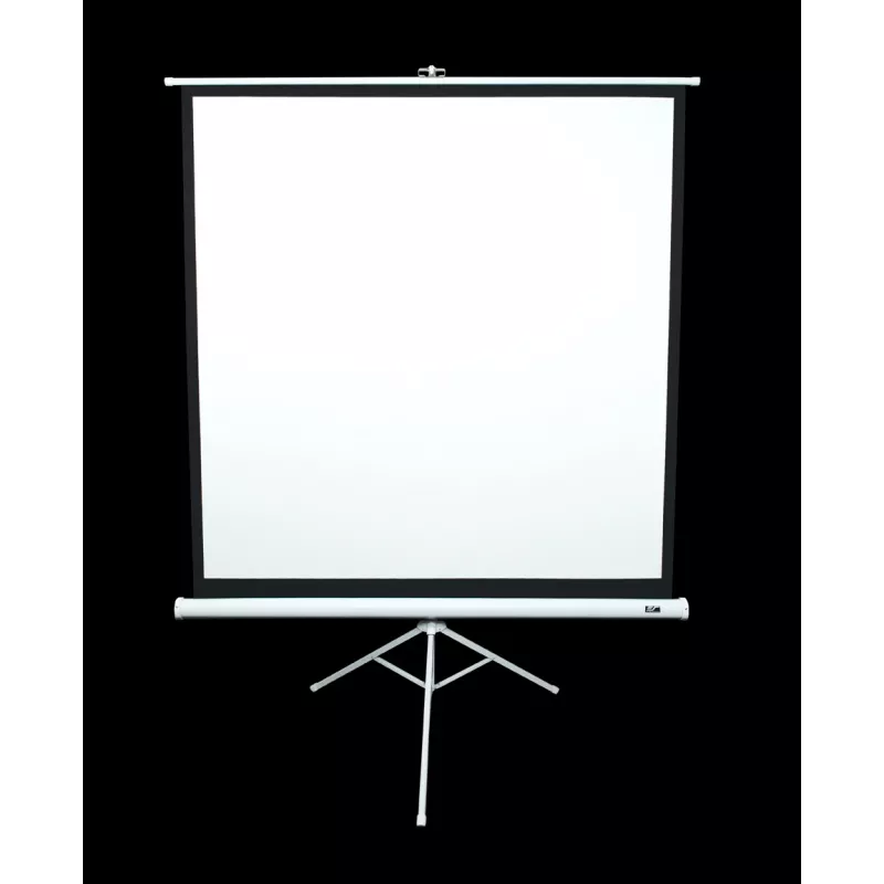 Trijų kojų projekcinis ekranas Elite Screens T113NWS1 2,87 m 1:1