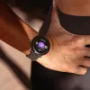 Polar Ignite 3 – Sportinis laikrodis su dirželiu – Silikoninis – Dirželio dydis: S/L – Ekranas 3,3 cm (1,28 col.) – 32 MB – Bluetooth – 35 g – Naktinė juoda (900106234)
