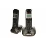 Panasonic KX-TG2512 DECT telefonas pilkas Skambinančiojo ID