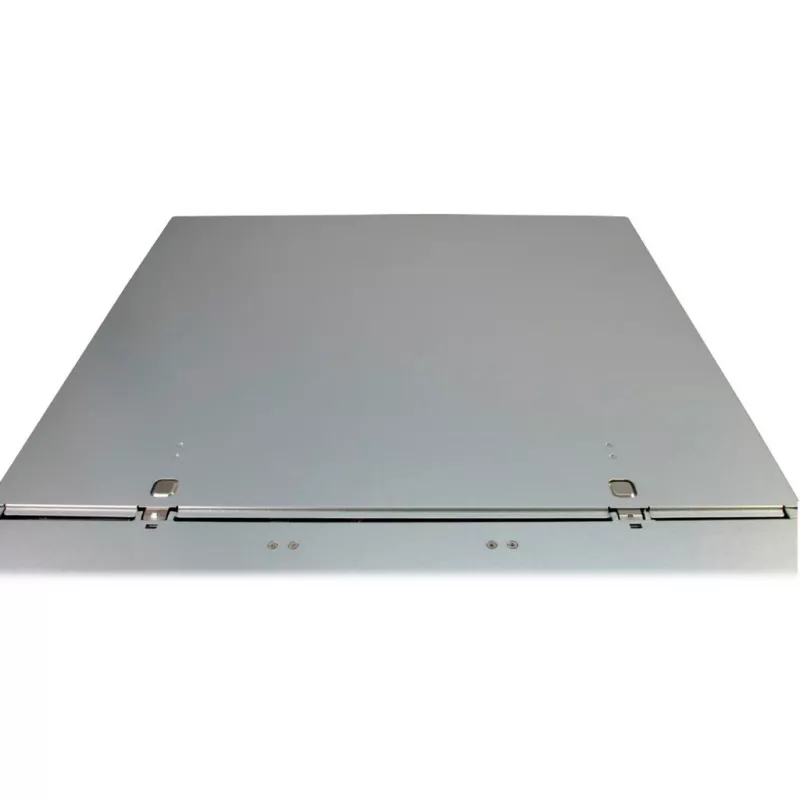 Inter-Tech IPC 4U-4416 stovo versija išplėstinė ATX / SSI EEB juoda