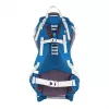 Nešiojimo kuprinė kūdikiui Littlelife Ranger S2 Fabric Blue 1,7 kg