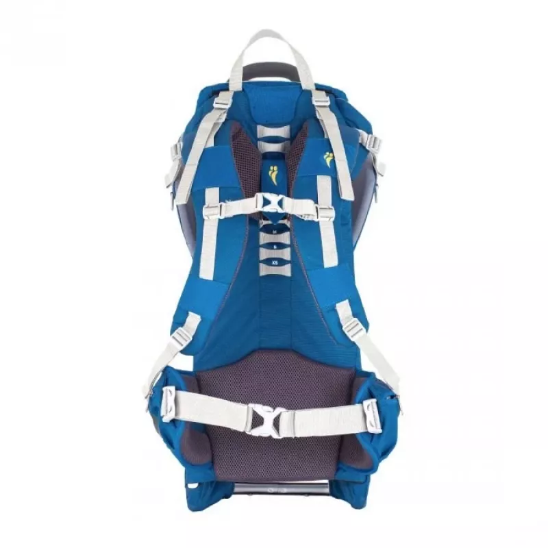 Nešiojimo kuprinė kūdikiui Littlelife Ranger S2 Fabric Blue 1,7 kg