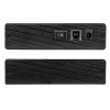 Išorinis 3,5 colio HDD dėklas Kolink HDSU3U3 USB 3.0 — juodas