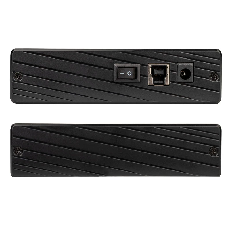 Išorinis 3,5 colio HDD dėklas Kolink HDSU3U3 USB 3.0 — juodas