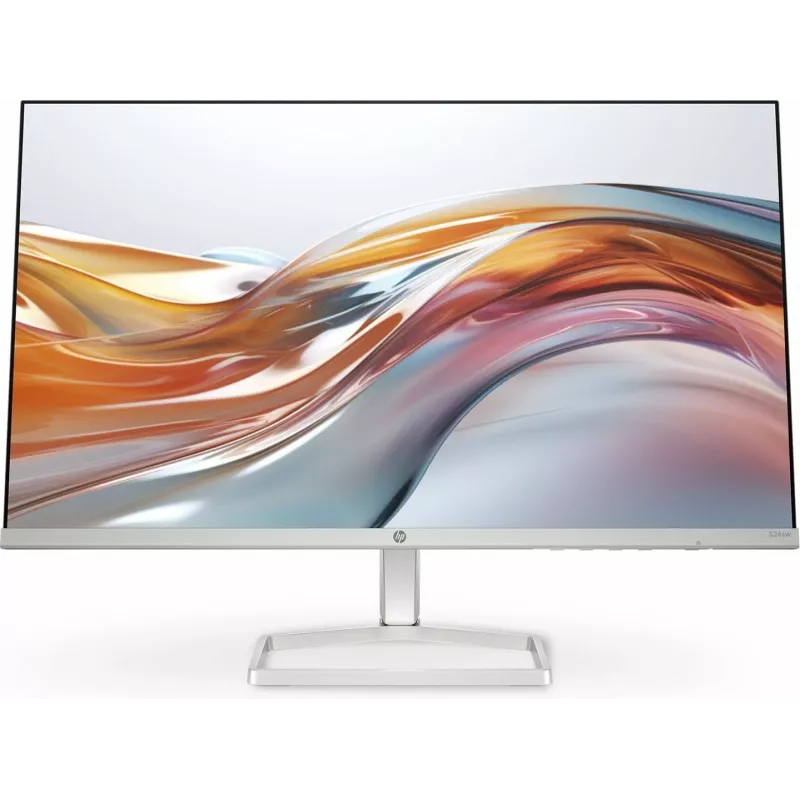 HP 23,8 colio Series 5 FHD monitorius baltas - 524sw