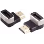 HDMI-A adapteris ShiverPeaks 10-01050 90° kampu, palaiko iki 8K