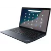 Nešiojamas kompiuteris Lenovo ThinkPad C14 Gen 1 Chromebook / i5 / RAM 8 GB / 14,0″ FHD (atnaujinta prekė)