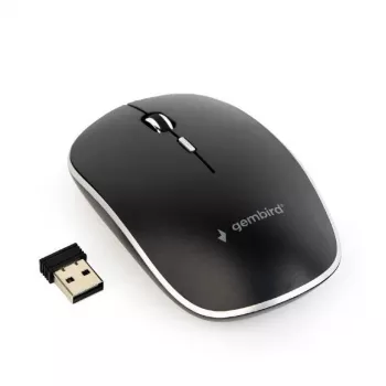 Pelė Gembird MUSW-4B-01 RF Wireless