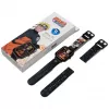 abyx Smartwatch Fit Touch 3 Naruto Uzumaki space Pilka