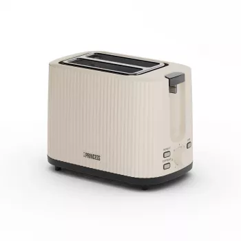 Skrudintuvas Princess 142337 2 riekelėms 930 W Smėlio spalvos