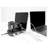 DeLOCK USB krovimo stotelė 3 x USB Type-C PD 3 x USB Type-A 112 W