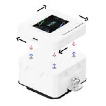 Thermalright Frozen Warframe 360 SE Argb Balta