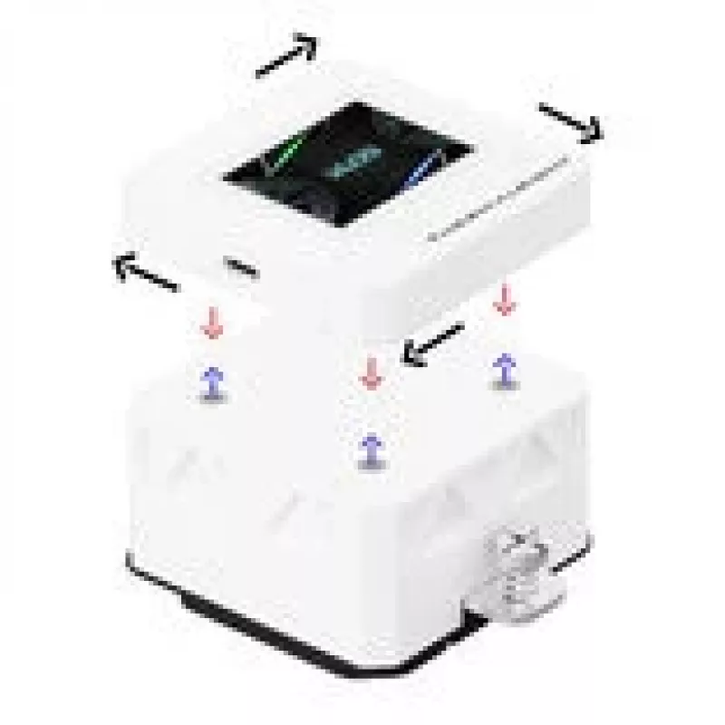 Thermalright Frozen Warframe 360 SE Argb Balta