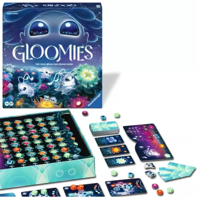 Gloomies, stalo žaidimas