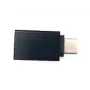 Barco R9861595 laido jungčių adapteris USB‑A USB‑C juodas
