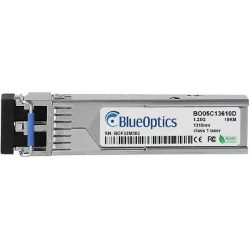 SFP modulis BlueOptics OM-SFP-Gigabit-Single-mode-10 Copper 10000 Mbit/s SFP+