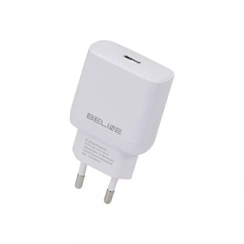 Įkroviklis Beline Beli02167 25W USB-C PD 3.0 – USB-C greitasis įkroviklis, 25 W išvestis