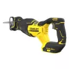Stanley Fatmax SFMCS311B Reciprokinis pjūklas 18 V juodas, geltonas