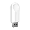 ANT+ USB adapteris Cycplus U10 — USB raktas ANT+ ryšiui, suderinamas su įvairiais įrenginiais