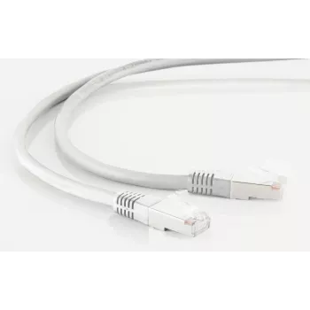 S/CONN 2m RJ45 tinklo kabelis baltas Cat6 S/FTP S-CONN 75712-HW