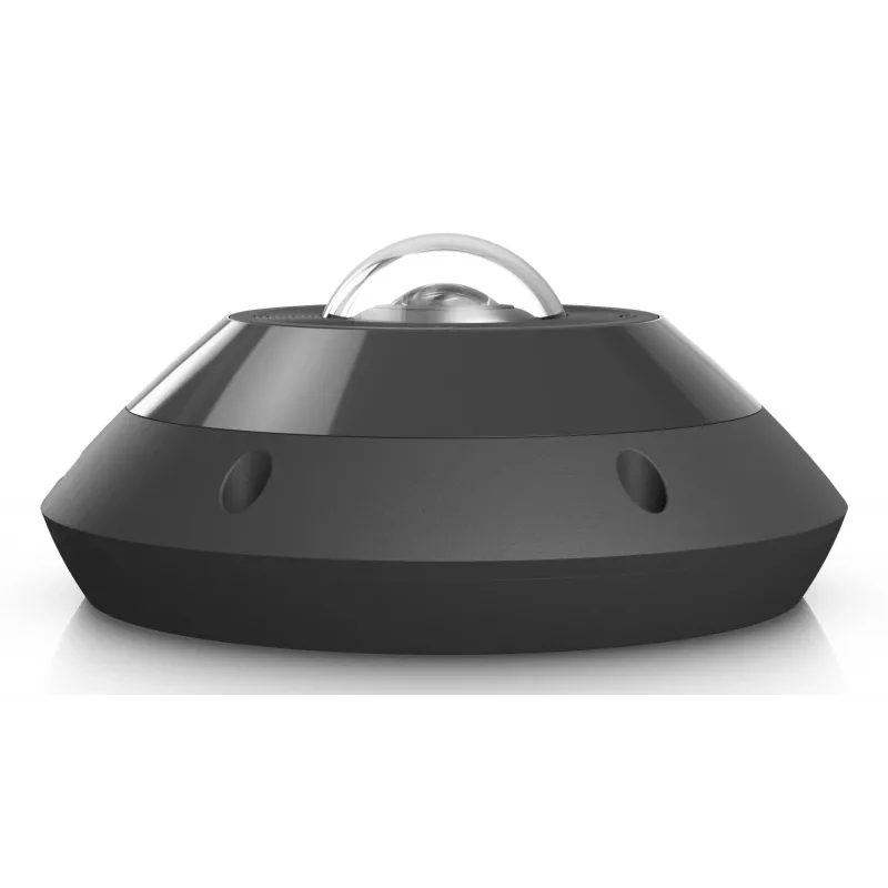 Apsaugos kamera UBIQUITI G6 Pro 360 — kupolinė, vidaus/lauko, 3504×3504, 1/1,6 colio jutiklis, 180° matymo kampas, IR 15 m, laidinė