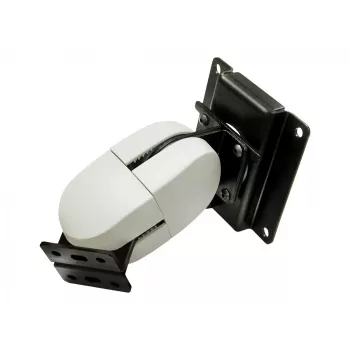 Monitoriaus laikiklis Ergotron 100 Series Double Pivot 61 cm (24 colių)