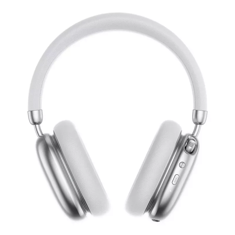 Havit Space S1 – belaidės triukšmo slopinimo Bluetooth ausinės (sidabrinės)