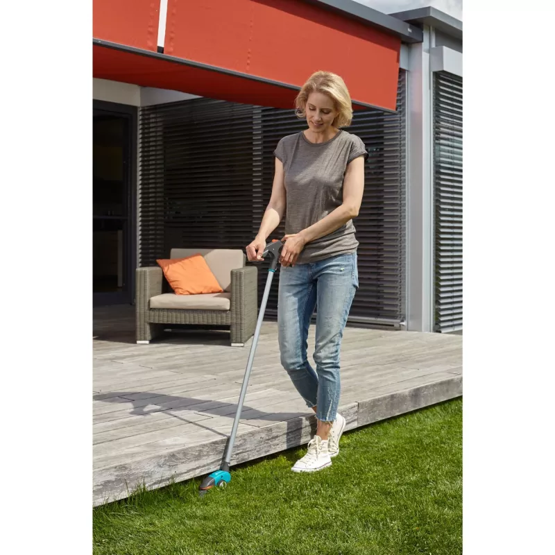 Gardena 12100-20 sodo įrankis, juodas
