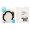TB USB AM-BM kabelis 1.8 Juoda (AKTBXKU1PABW18B)