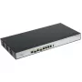 Hikvision DS-3WG507G-SI laidinis maršrutizatorius Fast Ethernet, Gigabit Ethernet Juoda, Pilka
